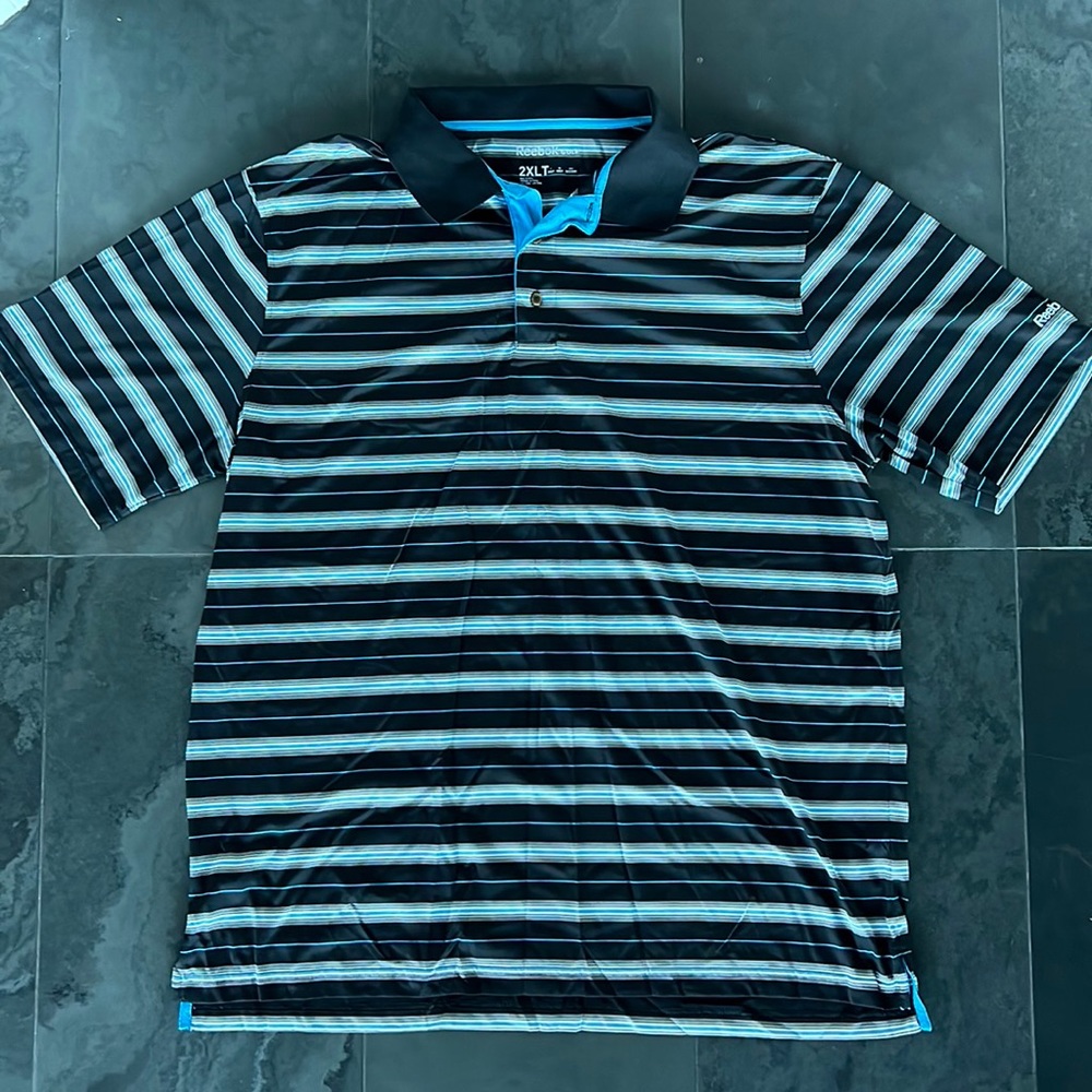 Men’s Reebok Golf Polo